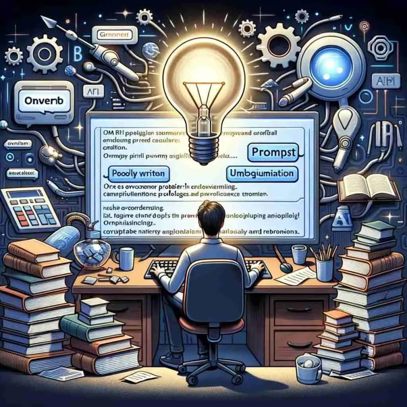 Common Pitfalls in Prompt Engineering and How to Avoid Them